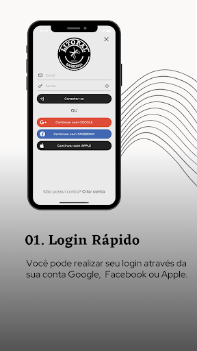 Litoral Barbearia Screen 2