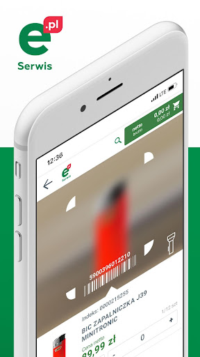 Eurocash Serwis Screen 3