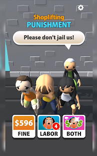 Guilty! Choose The Justice Screenshot