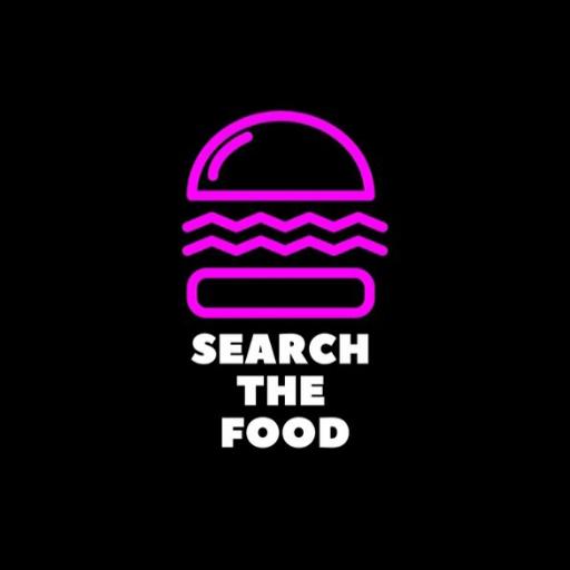 SEARCH THE FOOD  Icon