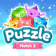 Puzzle Match 2  Icon