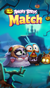 Angry Birds Match 3 8