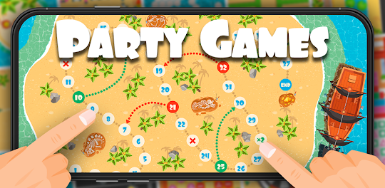 Party Mini Games dua pemain