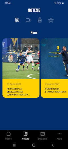 Hellas Verona FC Screen 3
