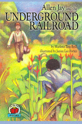 Icon image Allen Jay and the Underground Railroad
