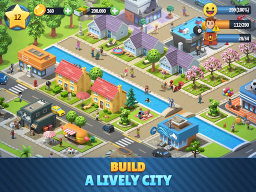 Screenshot City Island 6: Building Life