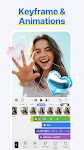 screenshot of Spring - Video Editor & Maker