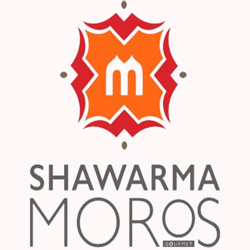 Shawarma Moros Gourmet logo