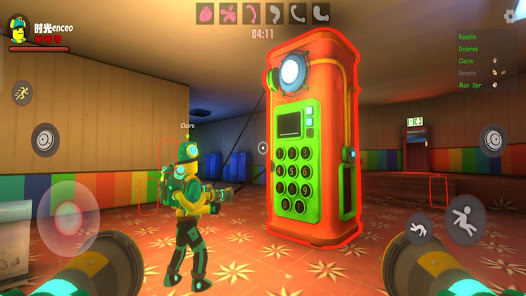 Screenshot 10 Horror Playtime android