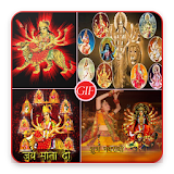 Navratri GIF Stickers - Maa Durga GIF icon