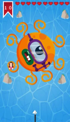 pixel kraken - Screenshot 3
