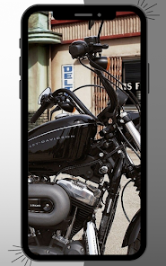 Screenshot 3 Motos Harley Davidson android