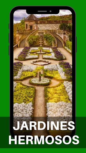 Jardines Hermosos Para Fondos Screen 2
