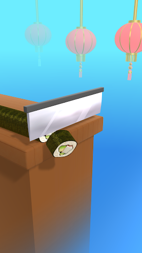 Android application Sushi Master! screenshort
