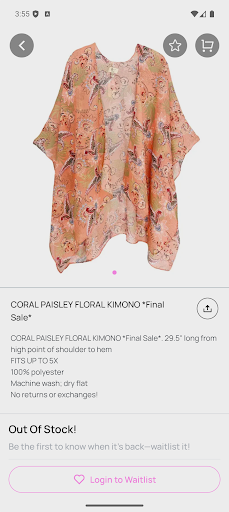 Blessed Mama Boutique Plus screenshot 3