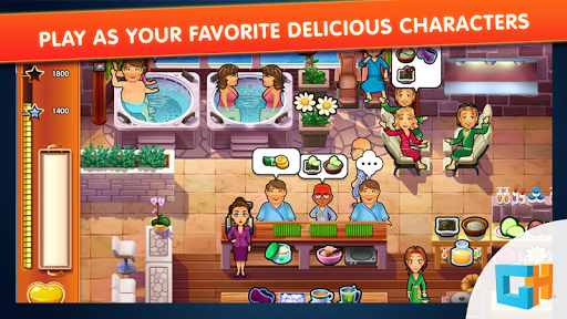 Télécharger Delicious - Emily's Honeymoon Cruise APK MOD (Astuce) screenshots 3