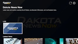 screenshot of Dakota News Now