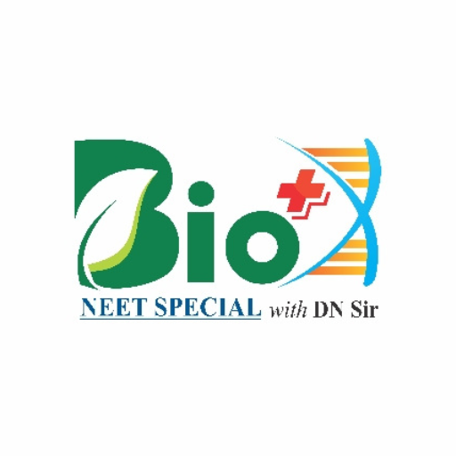 Bio NEET with D N Sir logo