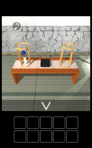 脱出ゲーム 天の川