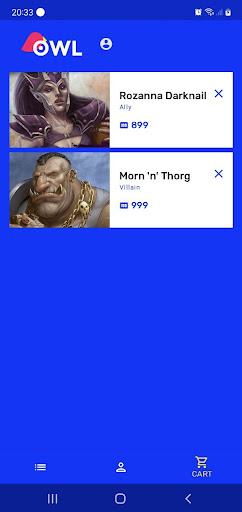 Heroes Screen 3