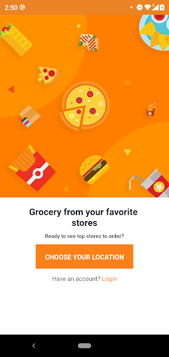 Android application MO SOUDA screenshort