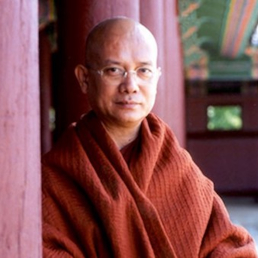 Thiền Ngữ Sayadaw U. Jotika logo