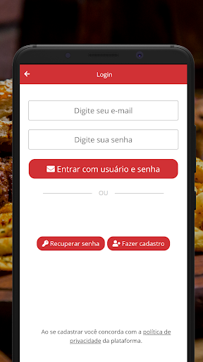 Prime Burguer Screen 2