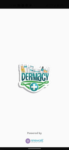 Android application Dermacy screenshort