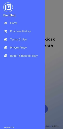 Belibox Screen 2