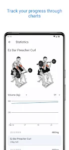Gym Journal - Workout Log