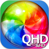 QHD Wallpapers (Best-Of) icon