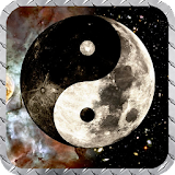 Yin Yang Wallpaper icon