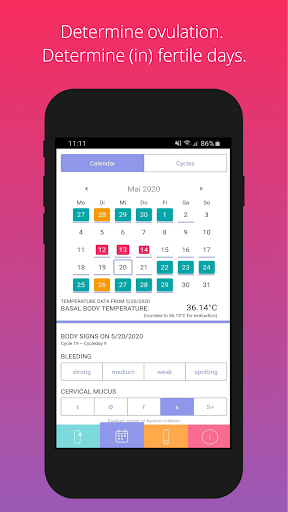 trackle Screen 2