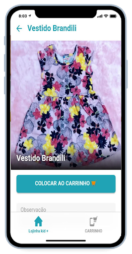 Lojinha Kid + Screen 3