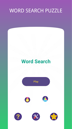 Word Search Puzzle Game For Kids & Adults 2.4.13 screenshots 1