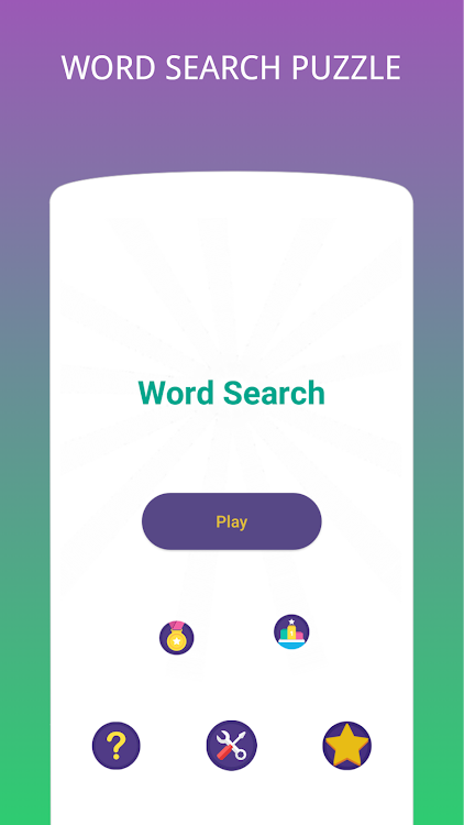 Word Search Puzzle Game - 2.4.16 - (Android)
