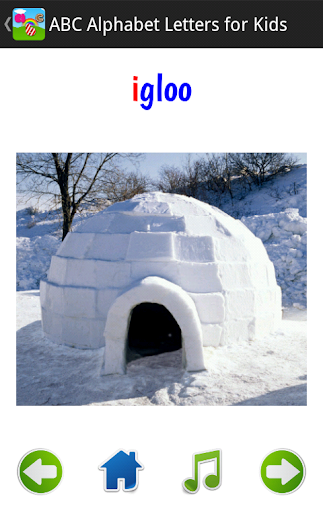 ABC Alphabet Letters for Kids