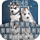 Siberian Husky Puppies Lock Download on Windows