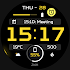 Awf TACT Q: Watch face