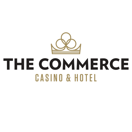The Commerce Casino & Hotel logo