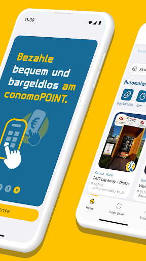 conomo Screen 2