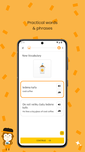 Ling - Learn Serbian Language Screen 2