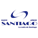 Cover Image of Download Radio Santiago 690 AM  APK