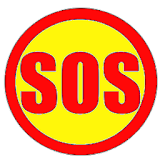 SOS! Signal icon