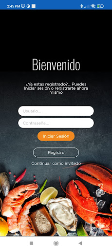 El Porvenir Restaurant Screen 2