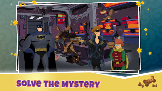 Scooby-Doo Mystery Cases 1.90 APK + Mod (Unlimited money) untuk android