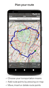Topo GPS World Tangkapan layar