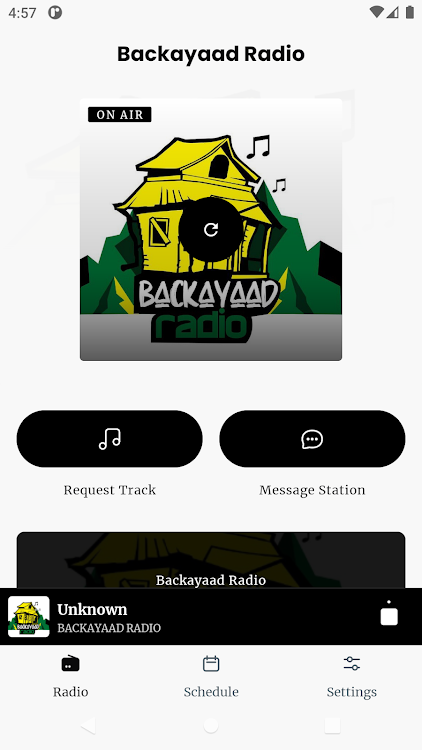 Backayaad Radio - 24.04.25 - (Android)