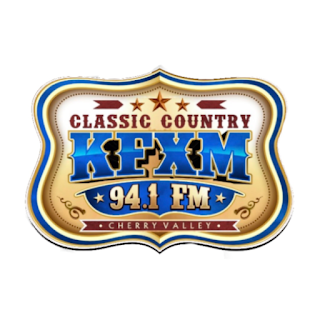 KFXM 94.1 FM