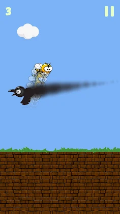 Dare Wings - Screenshot 1